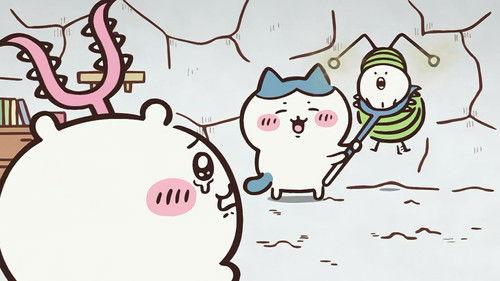 Chiikawa Season 1 Episode 19 - Something's Appeared / Feeling Better