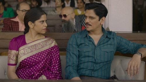 Matka King Season 1 Episode 3 - Izzat Half, Sangam Full