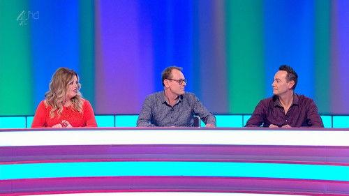 8 Out of 10 Cats Season 18 Episode 3 - Roisin Conaty, Craig Revel Horwood, Tom Rosenthal, Rob Delaney