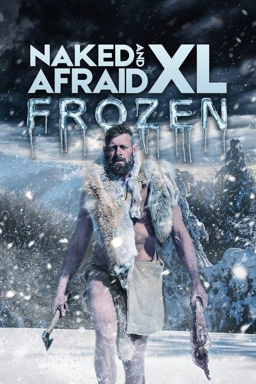 Naked and Afraid XL poster