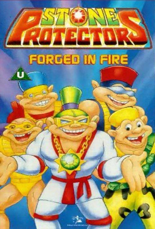 Stone Protectors poster