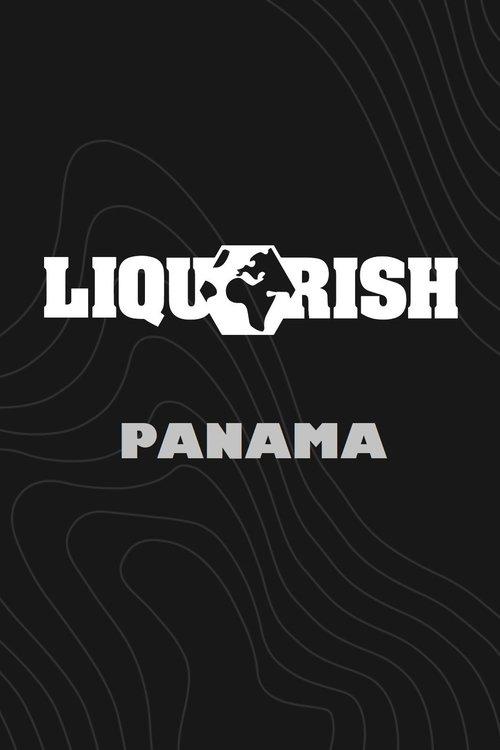 Liquorish poster