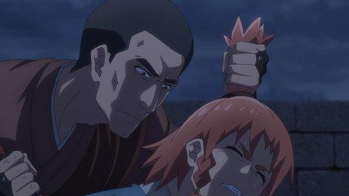 Teogonia Season 1 Episode 8 - To Ispi Rio