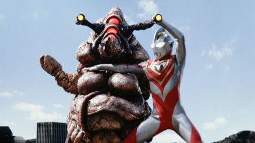 Ultraman Gaia Season 1 Episode 15 - When the Rain Stops
