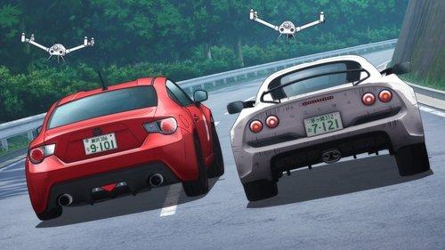 MF GHOST Season 1 Episode 6 - The Tragic Rallyist