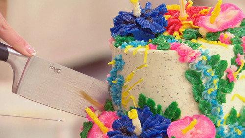 The Great Canadian Baking Show Season 4 Episode 5 - Botanical Week