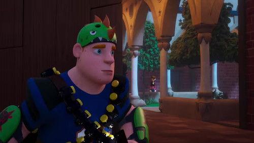 100% Wolf: The Legend of the Moonstone Season 2 Episode 17 - Episode 17