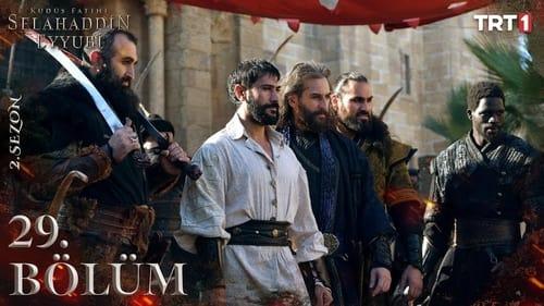Saladın: The Conqueror of Jerusalem Season 2 Episode 1 - 29. Bölüm