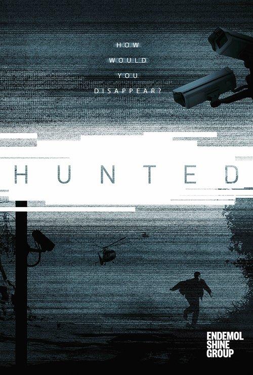 Hunted poster
