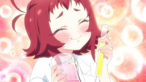 undefined Season 1 Episode 7 - Saying Hello to the Chemistry Girl