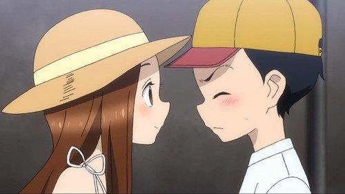 Teasing Master Takagi-san Season 1 Episode 6 - Tandem Riding / First Day of Summer Vacation / Test of Courage / Summer Science Project / Water Tap