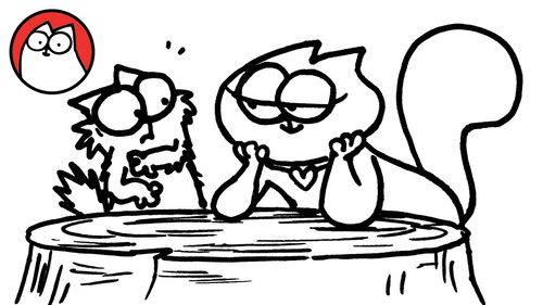 Simon’s Cat Season 13 Episode 1 - Lovestruck