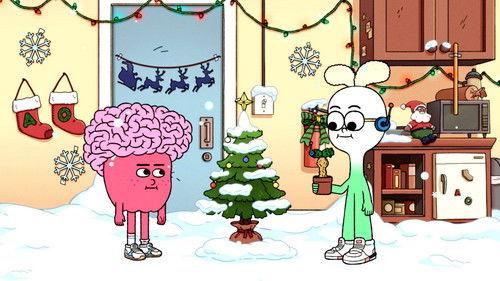 Apple & Onion Season 2 Episode 10 - Christmas Spirit