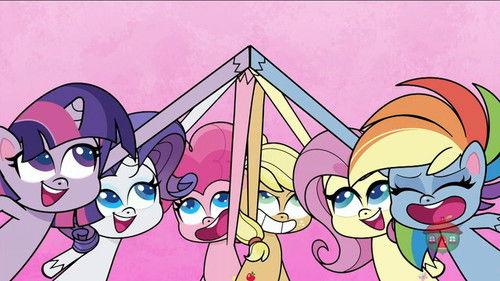 My Little Pony: Pony Life Season 1 Episode 46 - Superb Six