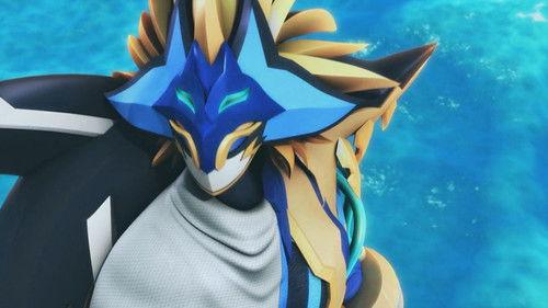 Infinity Nado Season 3 Episode 9 - First battle with Flare Star