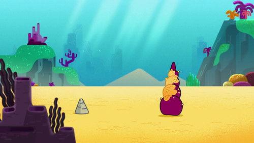 The Adventures of Bernie Season 1 Episode 18 - Neighbor Trouble