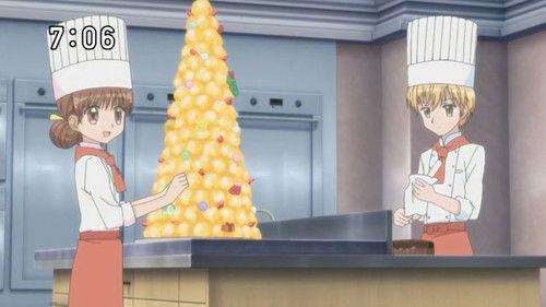 Yumeiro Patissiere Season 1 Episode 12 - The Seven Year Merry Christmas