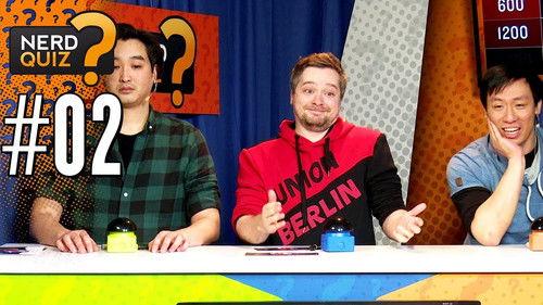 Nerd Quiz Season 5 Episode 2 - Episode 2
