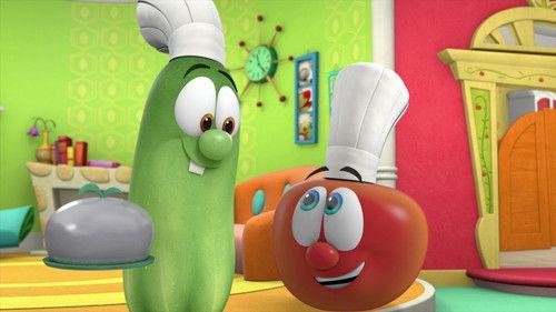 VeggieTales in the House Season 4 Episode 2 - Lost in the Woods