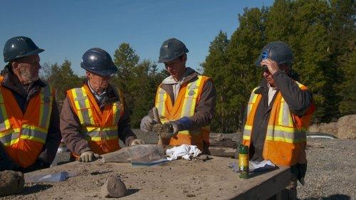 The Curse of Oak Island Season 9 Episode 18 - Playing the Dunfield