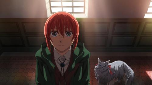 The Ancient Magus' Bride Season 2 Episode 1 - Live and let live. II