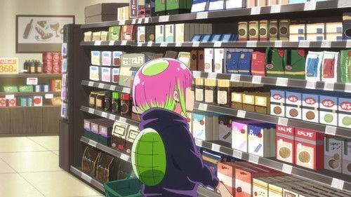 I'm Kodama Kawashiri Season 1 Episode 11 - Multi-Tasking Skills