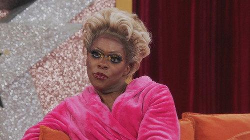 RuPaul's Drag Race All Stars: UNTUCKED Season 8 Episode 3 - Shop Til U Drop