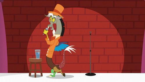 My Little Pony: Friendship Is Magic Season 5 Episode 7 - Make New Friends But Keep Discord