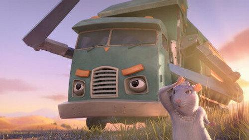 Trash Truck Season 2 Episode 13 - Kung Shoo