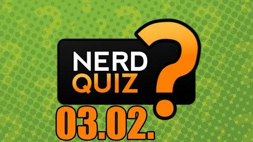 Nerd Quiz Season 1 Episode 3 - Episode 3