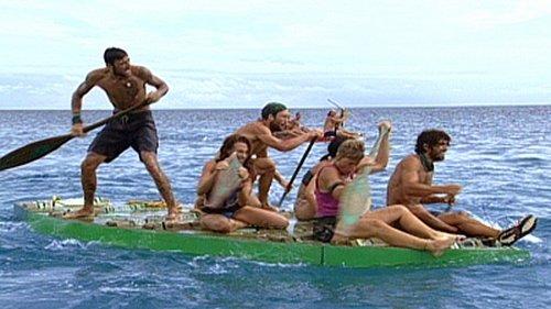 Survivor Season 8 Episode 7 - Sorry... I Blew It