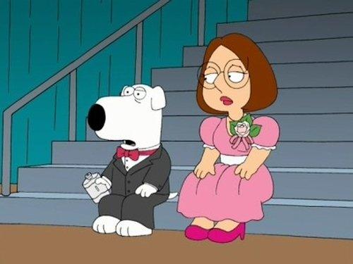 Family Guy Season 5 Episode 8 - Barely Legal