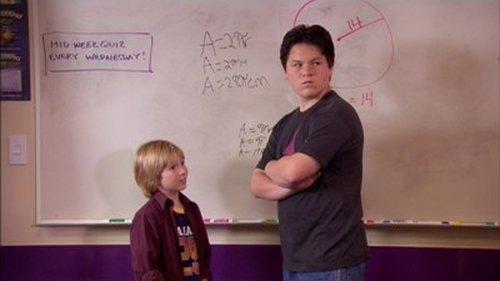 Zoey 101 Season 1 Episode 4 - Defending Dustin