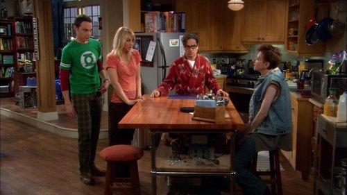 The Big Bang Theory Season 1 Episode 10 - The Loobenfeld Decay