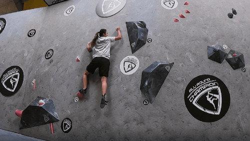 All-Round Champion Season 3 Episode 2 - Sport Climbing