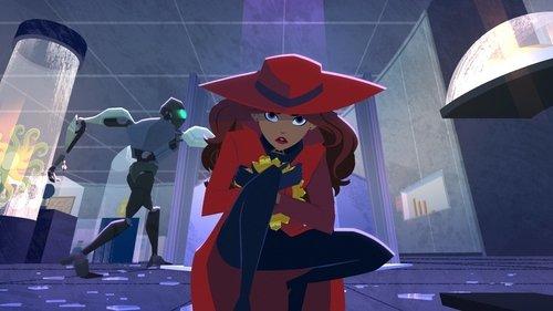 Carmen Sandiego Season 4 Episode 3 - The Robo Caper