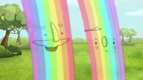 Background image for Rainbow's Niece