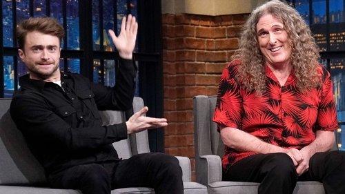 Late Night with Seth Meyers Season 10 Episode 19 - Daniel Radcliffe & Weird Al Yankovic, Kerry Condon, Kurt Vile & The Violators