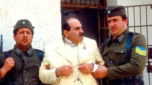 Agatha Christie's Poirot Season 5 Episode 3 - The Yellow Iris