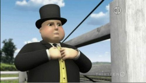 Thomas & Friends Season 13 Episode 11 - Toby's New Whistle