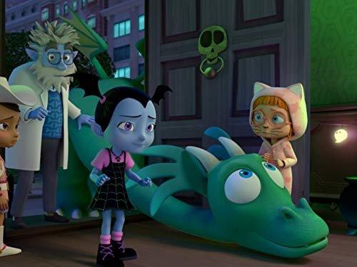 Vampirina Season 1 Episode 24 - Cuddle Monster