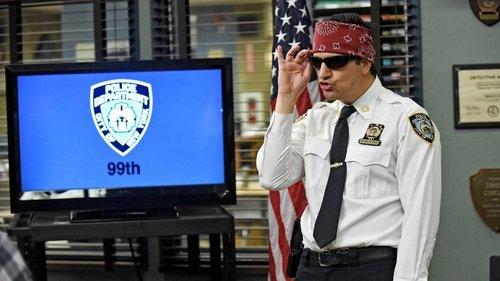 Brooklyn Nine-Nine Season 4 Episode 9 - The Overmining