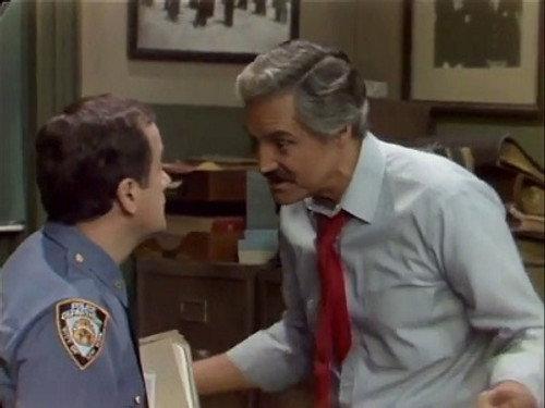 Barney Miller Season 7 Episode 4 - Dorsey