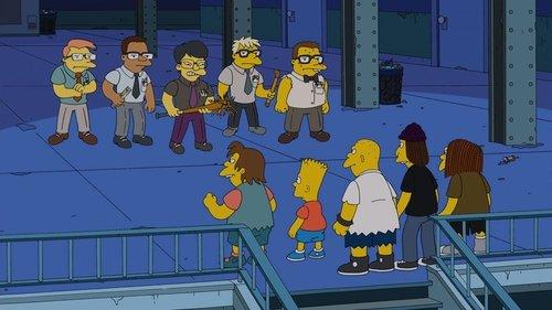 The Simpsons Season 25 Episode 14 - The Winter of His Content