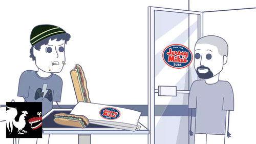 Rooster Teeth Animated Adventures Season 8 Episode 22 - Bulking Up