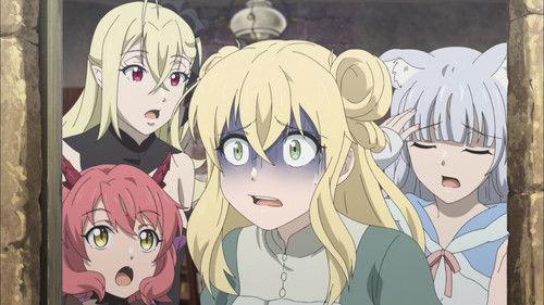 Kemono Michi: Rise Up Season 1 Episode 9 - Princess x Panties