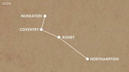 Great British Railway Journeys Season 5 Episode 8 - Northampton to Nuneaton