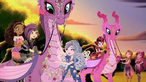 Ever After High Season 4 Episode 3 - A Tale of Two Parties