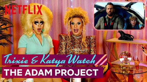 I Like to Watch Season 5 Episode 4 - The Adam Project
