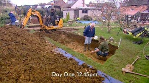 Time Team Season 10 Episode 1 - Garden Secrets - Raunds, Northamptonshire